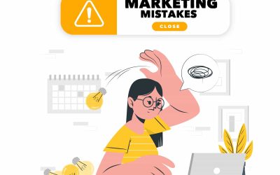 Common Marketing Mistakes that Startups Make