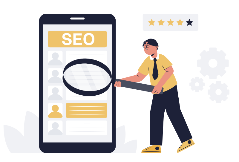 Google My Business Profile Optimization Service